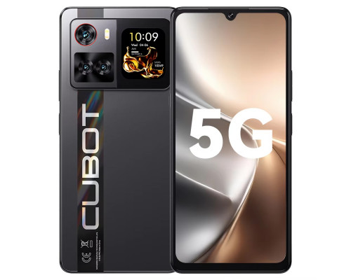 Смартфон Cubot X100 8/256Gb black