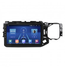 Штатная магнитола Lesko для Chery Tiggo 4/4x 5/5x I 2017-2018 экран 10" 4/64Gb 4G Wi-Fi GPS Top