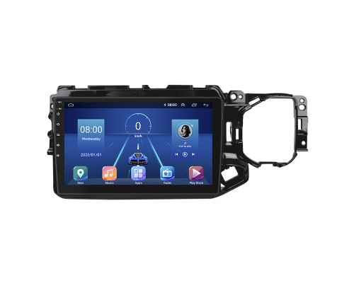 Штатная магнитола Lesko для Chery Tiggo 4/4x 5/5x I 2017-2018 экран 10" 4/64Gb 4G Wi-Fi GPS Top