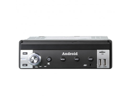 Автомобильная магнитола с выдвижным экраном 7" Android HEVXM 9602A 2/32