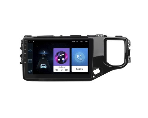 Штатная магнитола Lesko для Chery Tiggo 4/4x 5/5x II 2019-2020 экран 10" 1/16Gb Wi-Fi GPS Base