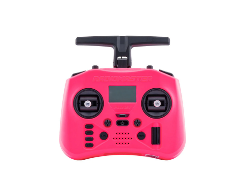 Пульт RadioMaster Pocket Crush pink ELRS M2 (HP0157.0091-PNK)
