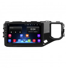 Штатная магнитола Lesko для Chery Tiggo 4/4x 5/5x II 2019-2020 экран 10" 2/32Gb Wi-Fi GPS Base