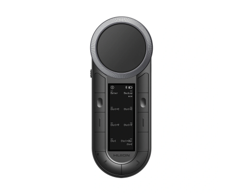 Клавіатура Huion K40 Keydial Remote black