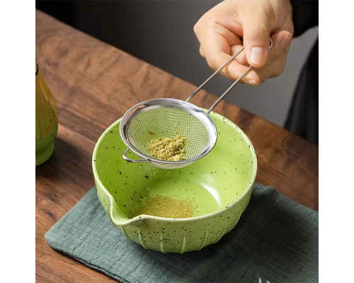 Набор Matcha 3125 для приготовления чая матча 7 предметов Green