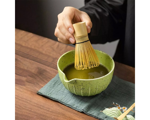 Набор Matcha 3125 для приготовления чая матча 7 предметов Green