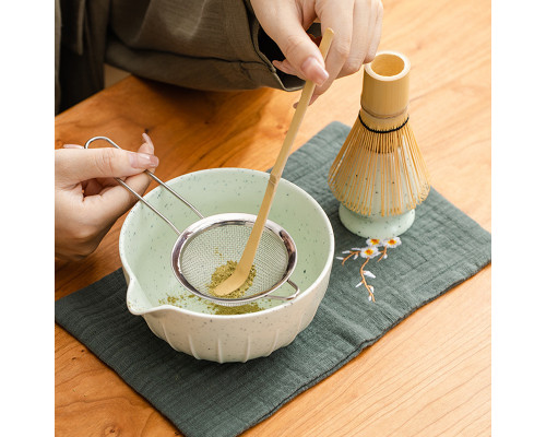 Набор Matcha 3125 для приготовления чая матча 7 предметов Mint Green