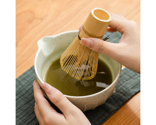 Набор Matcha 3125 для приготовления чая матча 7 предметов Mint Green