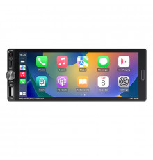 Автомобильная магнитола 6,9'' 1 din HEVXM 6099 carplay 2+32