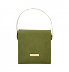 Дорожный органайзер Casegrace SP-01344 шкатулка для украшений и ювелирных изделий для путешествий Green