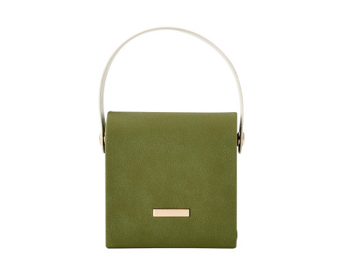 Дорожный органайзер Casegrace SP-01344 шкатулка для украшений и ювелирных изделий для путешествий Green