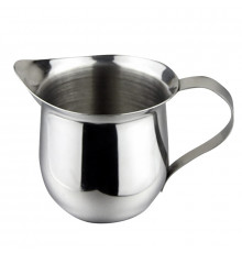 Джаг для кофе JIMISI 12121 сливочник питчер для эспрессо нержавеющая сталь 150 мл