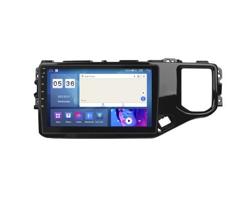 Штатная магнитола Lesko для Chery Tiggo 4/4x 5/5x II 2019-2020 экран 10" 4/64Gb CarPlay 4G Wi-Fi GPS Prime