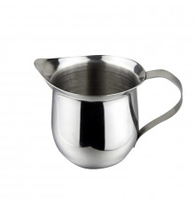 Джаг для кофе JIMISI 12121 сливочник питчер для эспрессо нержавеющая сталь 90 мл