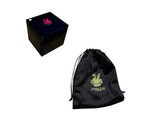 Питчер для молока JibbiJug молочник для вспенивания молока нержавеющая сталь градиент 600 мл Rainbow