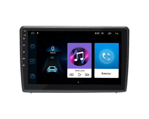 Штатная магнитола Lesko для Ford EcoSport I Рестайлинг 2017-н.в. экран 10" 1/16Gb Wi-Fi GPS Base