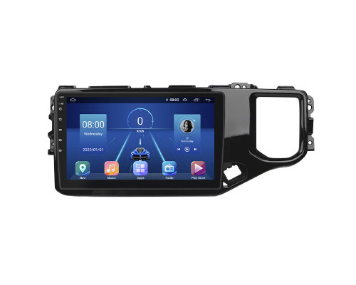 Штатная магнитола Lesko для Chery Tiggo 4/4x 5/5x II 2019-2020 экран 10" 6/128Gb 4G Wi-Fi GPS Top