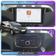 Штатная магнитола Lesko для Ford Galaxy II Рестайлинг ver 2 2010-2015 экран 9" 4/64 QLED CarPlay 4G Wi-Fi GPS 360 Prime