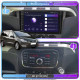 Штатная магнитола Lesko для Ford Galaxy II Рестайлинг ver 2 2010-2015 экран 9" 2/32Gb 4G Wi-Fi GPS Top