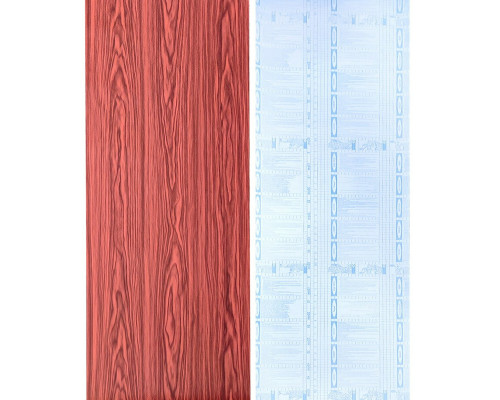 Самоклеющаяся пленка 0,45х10м х 0,07мм Коричневое дерево SW-00000810