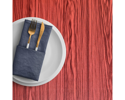 Самоклеющаяся пленка 0,45х10м х 0,07мм Коричневое дерево SW-00000810