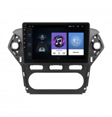 Штатная магнитола Lesko для Ford Mondeo IV Рестайлинг 2010-2014 экран 10" 1/16Gb Wi-Fi GPS Base