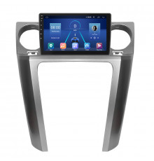 Штатная магнитола Lesko для Land Rover Discovery III 2004-2009 экран 9" 6/128Gb 4G Wi-Fi GPS Top