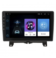Штатная магнитола Lesko для Land Rover Range Rover Sport I 2005-2009 экран 9" 1/16Gb Wi-Fi GPS Base