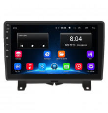 Штатная магнитола Lesko для Land Rover Range Rover Sport I 2005-2009 экран 9" 2/32Gb Wi-Fi GPS Base