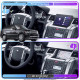 Штатная магнитола Lesko для Land Rover Range Rover Sport I 2005-2009 экран 9" 2/32Gb CarPlay 4G Wi-Fi GPS Prime