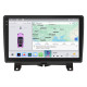 Штатная магнитола Lesko для Land Rover Range Rover Sport I 2005-2009 экран 9" 4/64 QLED CarPlay 4G Wi-Fi GPS 360 Prime