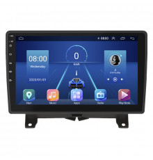 Штатная магнитола Lesko для Land Rover Range Rover Sport I 2005-2009 экран 9" 6/128Gb 4G Wi-Fi GPS Top