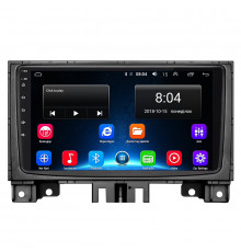 Штатная магнитола Lesko для Mercedes-Benz Sprinter II (W906) 2006-2013 экран 9" 2/32Gb Wi-Fi GPS Base