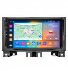 Штатная магнитола Lesko для Mercedes-Benz Sprinter II (W906) 2006-2013 экран 9" 4/64Gb CarPlay 4G Wi-Fi GPS Prime