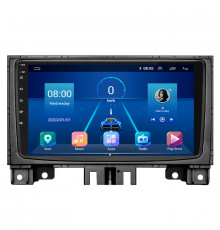 Штатная магнитола Lesko для Mercedes-Benz Sprinter II (W906) 2006-2013 экран 9" 4/64Gb 4G Wi-Fi GPS Top