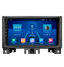 Штатная магнитола Lesko для Mercedes-Benz Sprinter II (W906) Рестайлинг  2014-2018 экран 9" 4/32Gb 4G Wi-Fi GPS Top