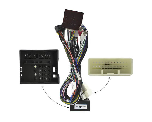 Штатная магнитола Lesko для Renault Megane III Рестайлинг 2012-2014 экран 9" 4/64Gb CarPlay 4G Wi-Fi GPS Prime