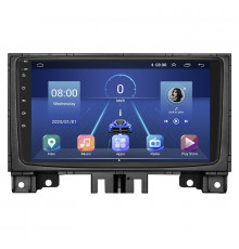 Штатная магнитола Lesko для Volkswagen Crafter I 2006-2011 экран 9" 4/64Gb 4G Wi-Fi GPS Top