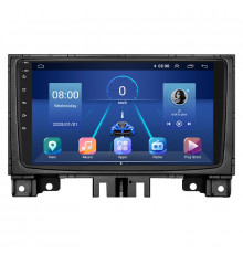 Штатная магнитола Lesko для Volkswagen Crafter I 2006-2011 экран 9" 6/128Gb 4G Wi-Fi GPS Top