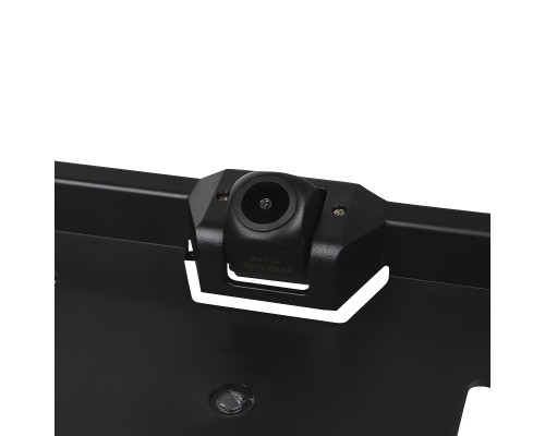 Автомобильная камера заднего вида с держателем для номера F-4790