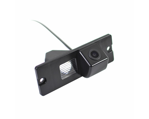 Автомобильная камера заднего вида Mitsubishi Pajero (1533)