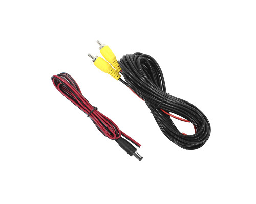 Автомобильная камера заднего вида Mitsubishi Pajero (1533)