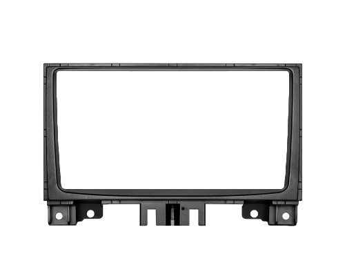Переходная рамка Mercedes Sprinter (W906) 2006+ Volkswagen Crafter 2006-2016 (7657) 9"
