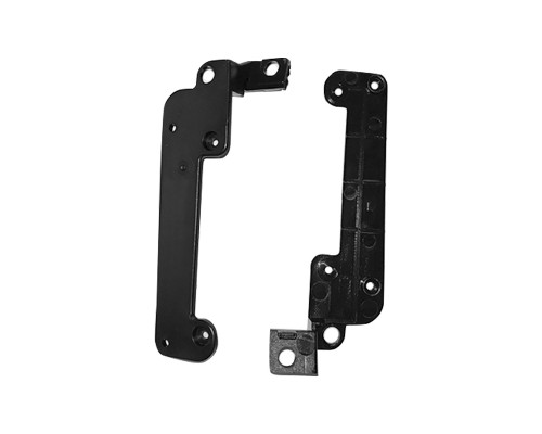 Переходная рамка Mercedes Sprinter (W906) 2006+ Volkswagen Crafter 2006-2016 (7657) 9"