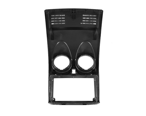 Переходная рамка Nissan Qashqai 2007-2014 (NI 053N) 6359 9" Black
