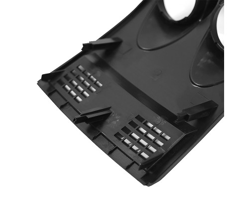 Переходная рамка Nissan Qashqai 2007-2014 (NI 053N) 6359 9" Black