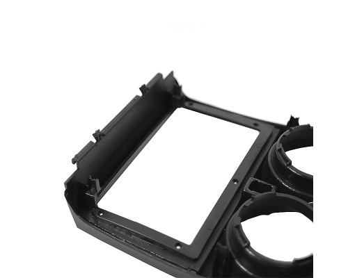 Переходная рамка Nissan Qashqai 2007-2014 (NI 053N) 6359 9" Black