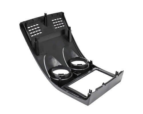 Переходная рамка Nissan Qashqai 2007-2014 (NI 053N) 6359 9" Black