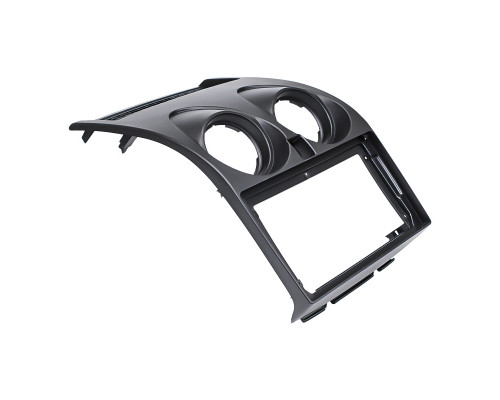 Переходная рамка Nissan Qashqai 2007-2014 (NI 053N) 6359 9" Black