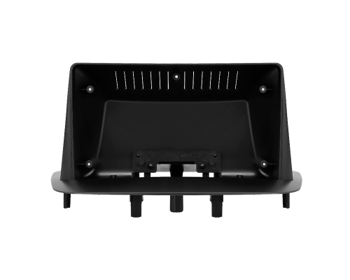 Переходная рамка Renault Megane III 2008-2016 Fluence 2009-2017 (RE 035) 6793 9" Black